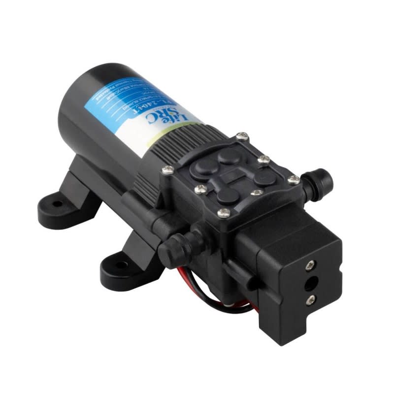 Bomba FL-2404T 24vdc 4,3L/m 80PSI 1.7A Agua Achique 0