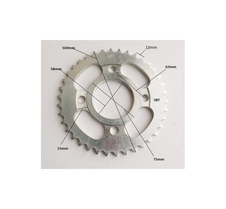 Catalina 428-38T 4P 0