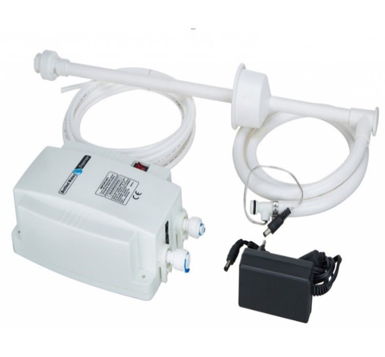 Bomba BIB1000 12vdc 220vac Dispensadora Agua Simple 0