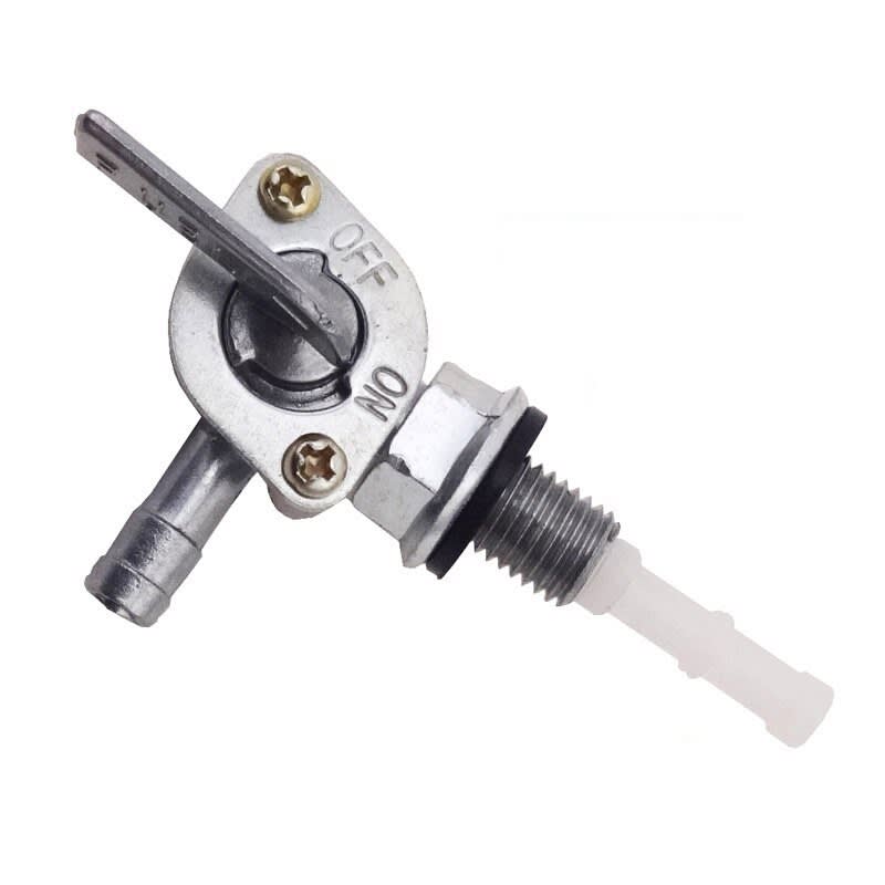 Llave paso Estanque Bencina 2P HE 10mm c-Filtro 90º 0