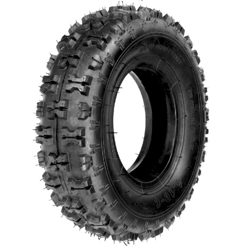 Neumático 06D 4.10-6 N.H.S. 4P.R. HUAJIAN 1495 1