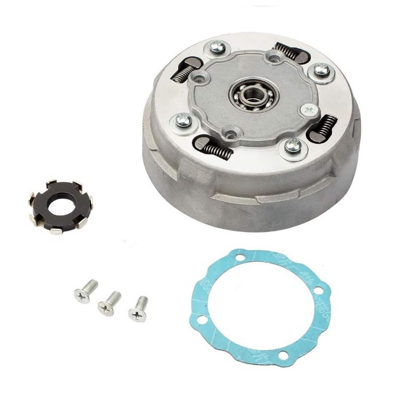 Prensa de Embrague Completa 3