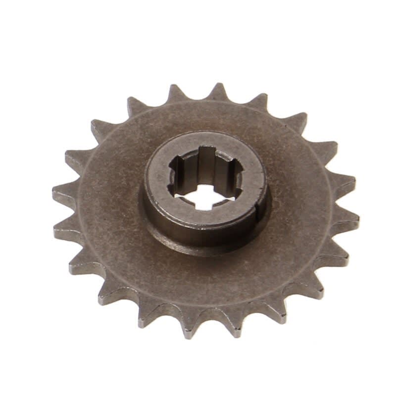 Piñon 219H-20T eje 14mm Motor 49cc 5