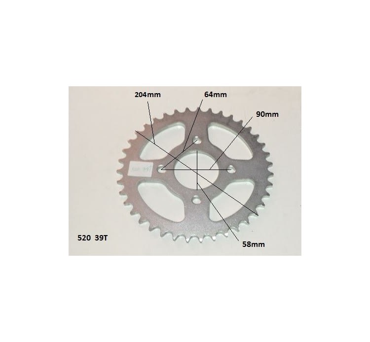 Catalina 520-39T 4P 0