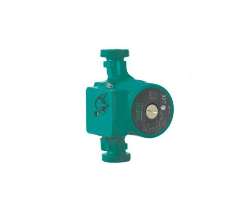 Bomba 25mm Fe recirculación 0