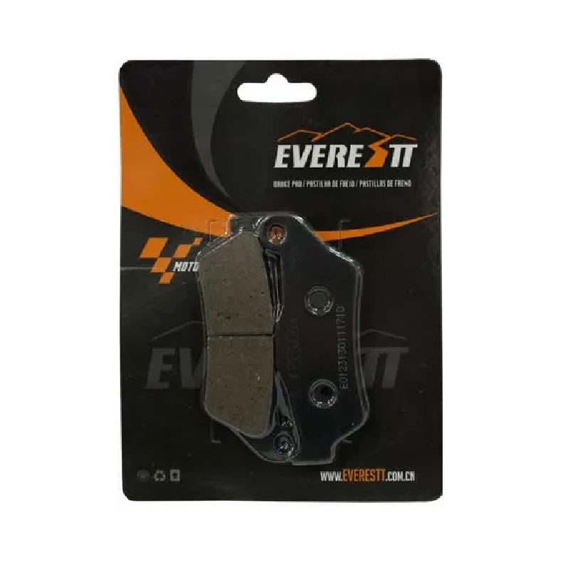 Pastillas freno 82410 EVERESTT Moto 0