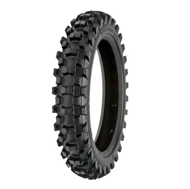 Neumático 10D 2.50-10 Pit Bike Moto Mini Cross 0