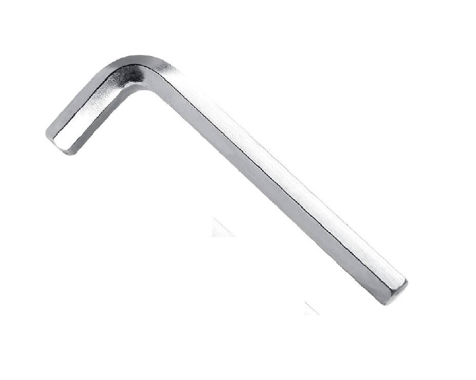 Llave Hexagonal Allen 5mm 43x20mm 4