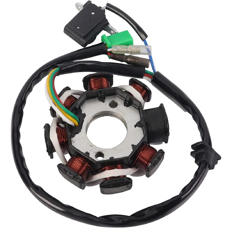 Magneto Estator Motor GY6 5