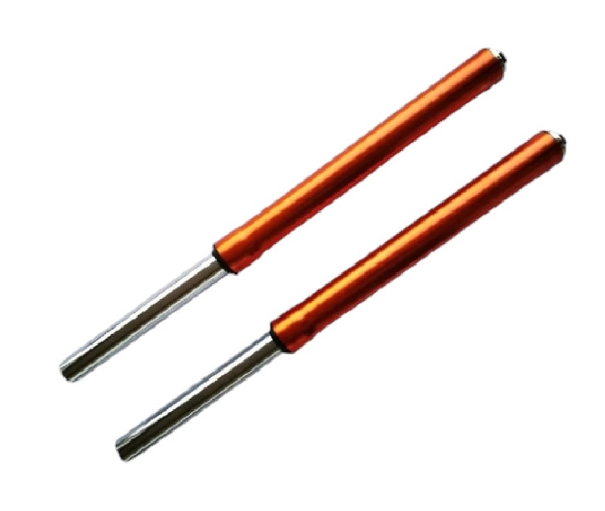 Horquilla Mini Moto Cross 49cc 25mm Dorado 4