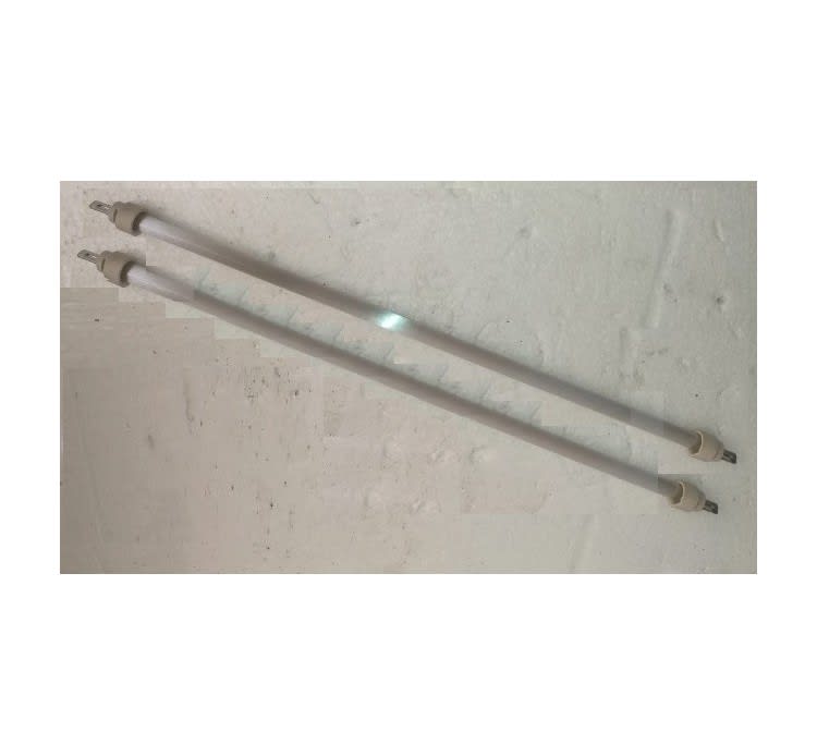 Tubos de calor Termolaminadora 320 alternativos 2