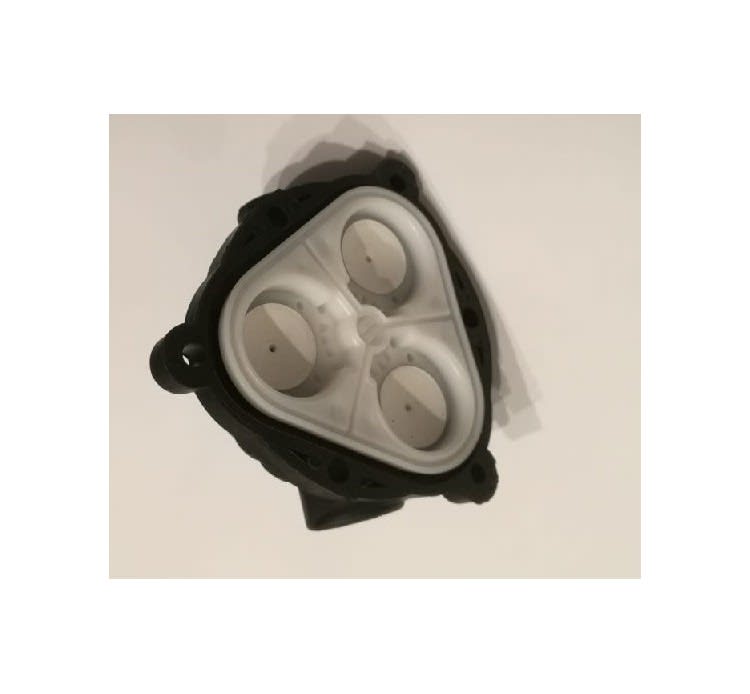 Cabezal Bomba DP M3 c/presostato 10