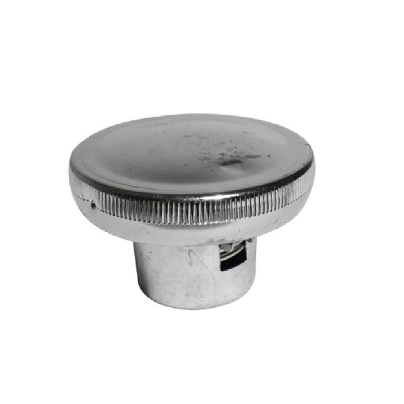 Tapa Estanque Bencina Metalico Bicimoto 1