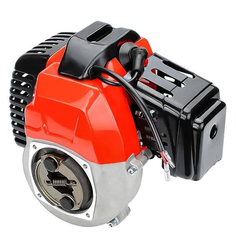 Motor 49cc 2T Go Kart gr s/tc 3