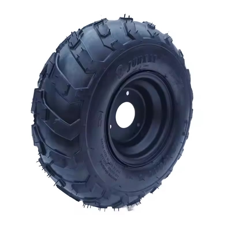 Neumático 06D 145/70-6 20F V C/llanta 8