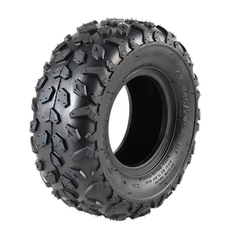 Neumático 06D 145/70-6 20F Tubeless 4