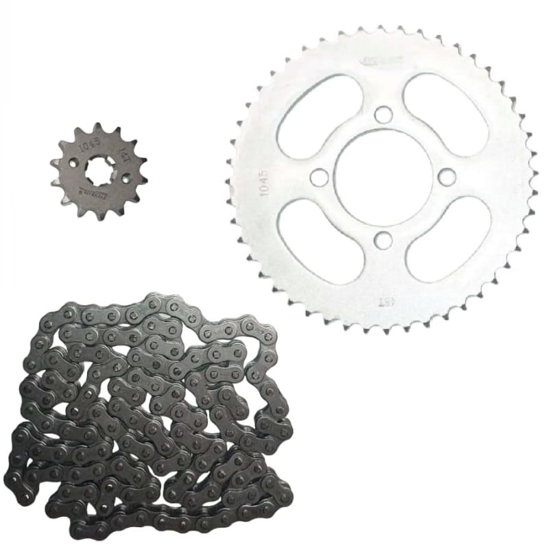 Kit Transmisión XTZ 125 0