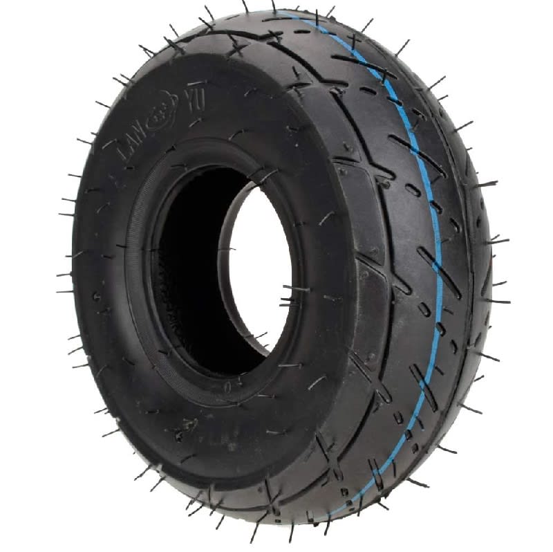 Neumático 04D 3.00-4 Moto Scooter 3