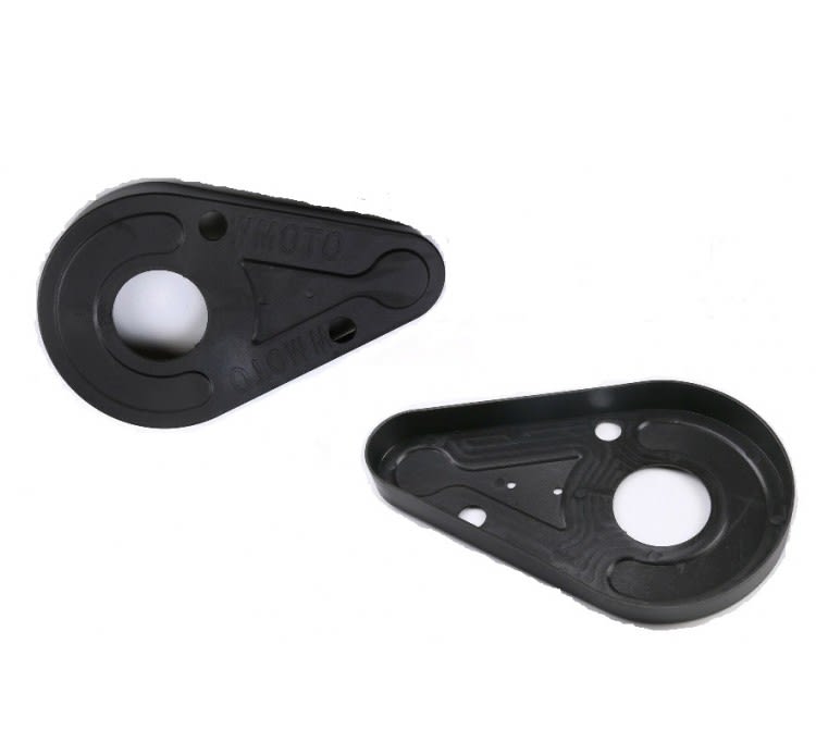 Cubre cadena Tapa Plástica Gota Moto ATV GO Kart 49cc 1