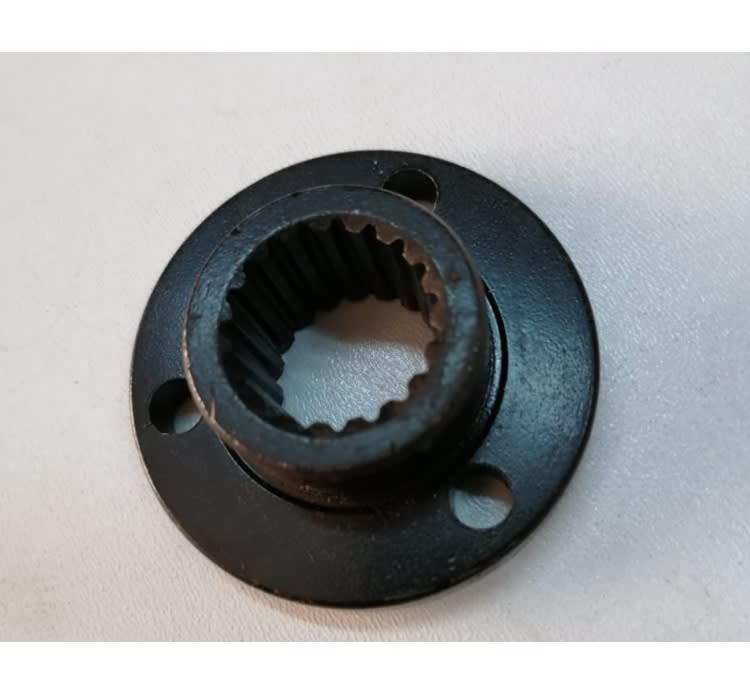 Maza 3P34mm Eje DI-18-20mm DI-19 Dientes 4