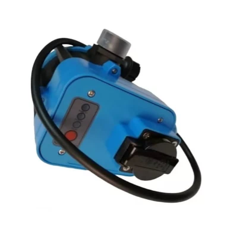 Presostato Control Presión Con Enchufe Y Porta Enchufe 5