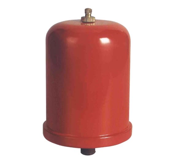 Estanque hidroneumatico de expansión vertical 2L 1