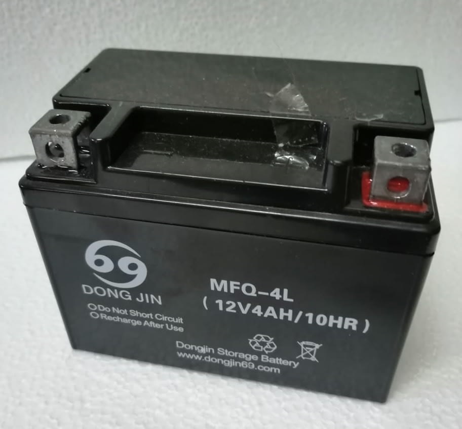 Batería 12v-04Ah 10HR dong jin 1