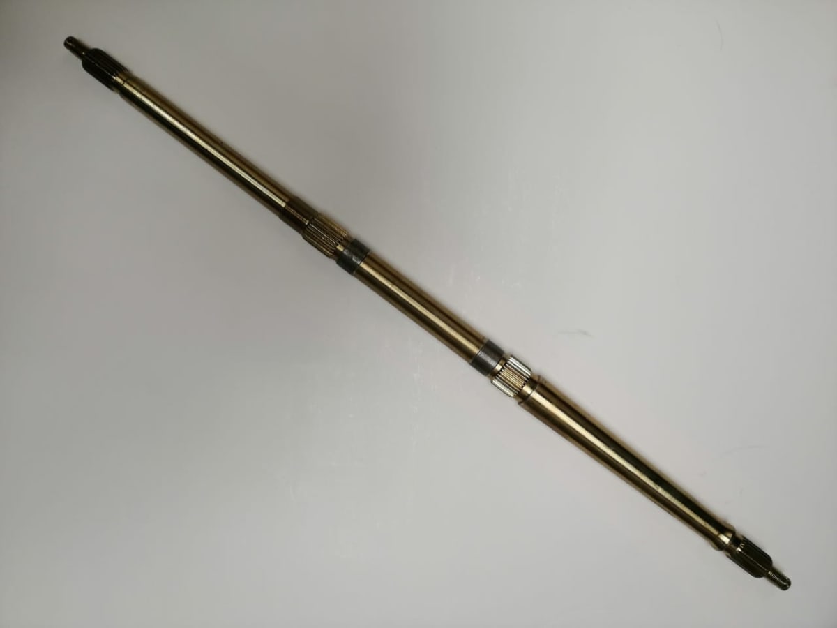 Eje Trasero 840mm atv 200-250cc 0