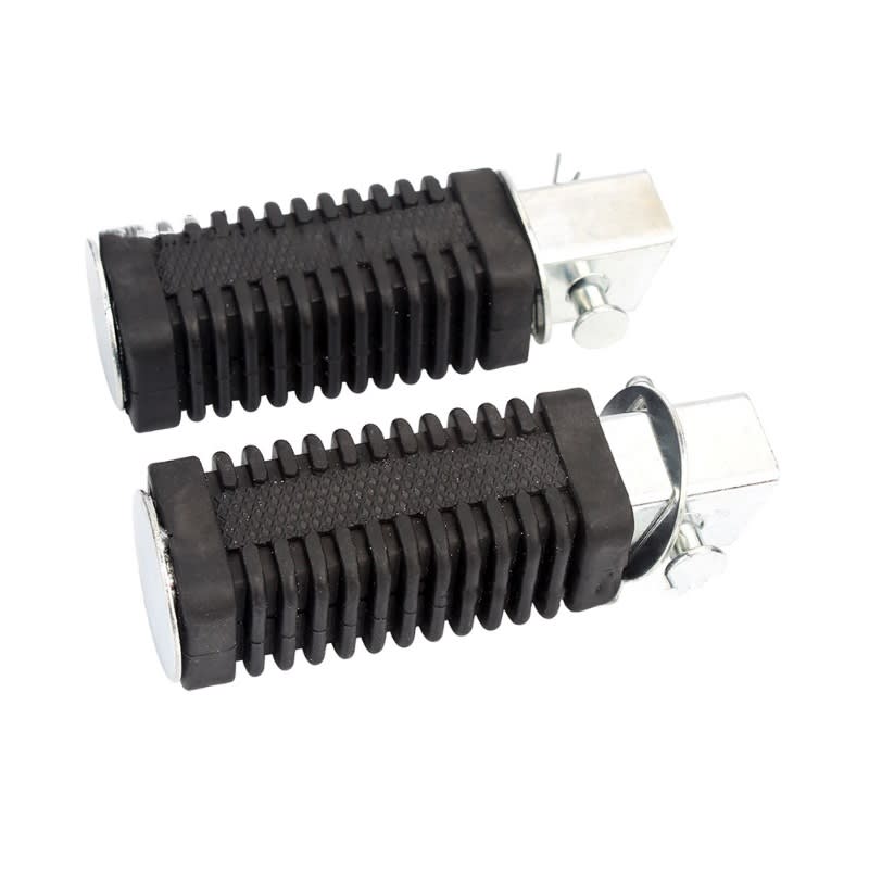 Pedalines Pisaderas Apoya Pie Mini Pocket Goma Par 0