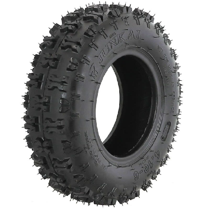 Neumático 06D 4.10-6 JUNKAI 10psi-20psi Tubeless 0
