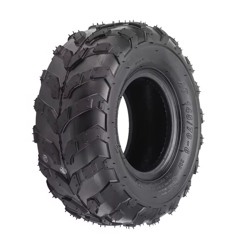 Neumático 06D AT 145/70-6 20F 4PR Tubeless ATV 1