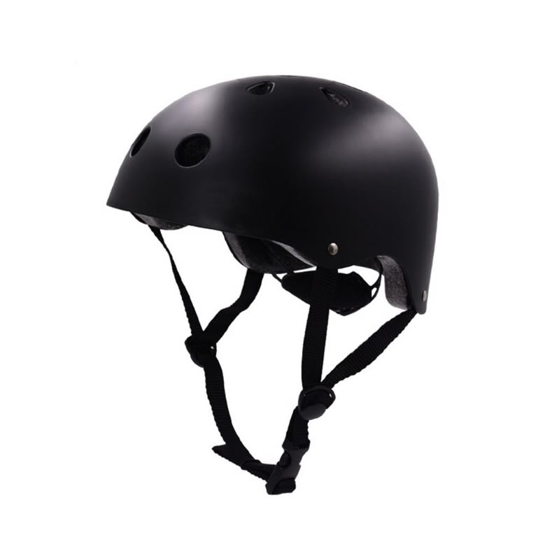 Casco Bicicleta L Negro 2