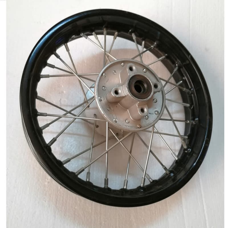 Llanta 12D 3.00-12 Trasera Moto 3