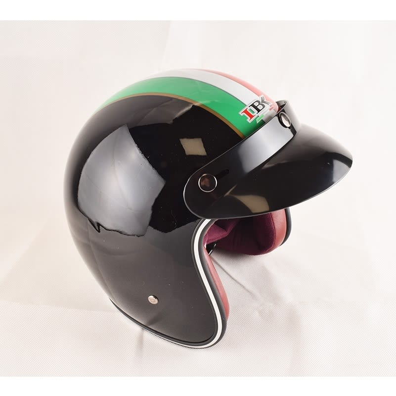 Casco Moto Ital Talla-S 2