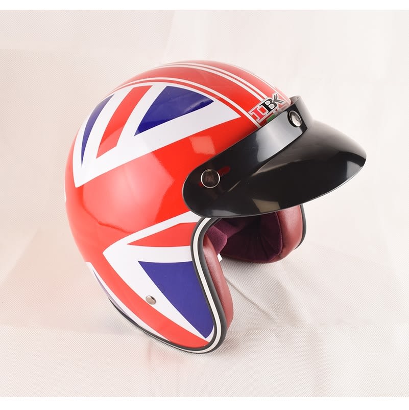 Casco Moto Aust Talla-M 2