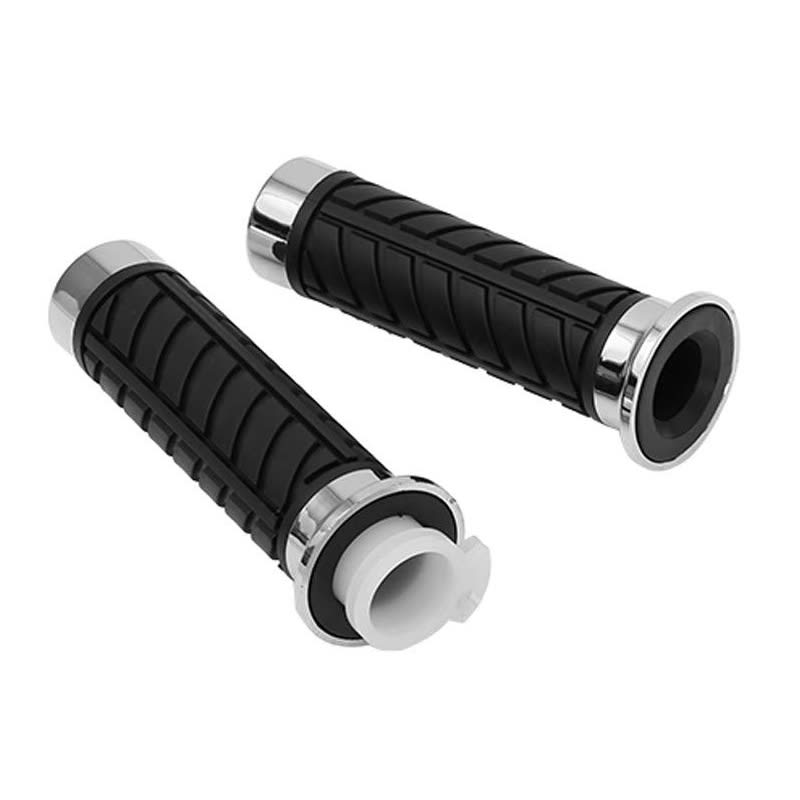 Juego de Puños Acelerador y Mango Motor Bici 2