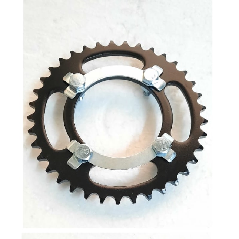 Catalina 420-37T 4P92 DI-76mm C/Kit de Seguro 2