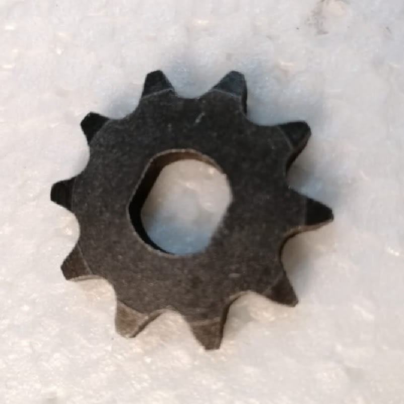 Piñon T8F-10T eje 10 moto atv 0