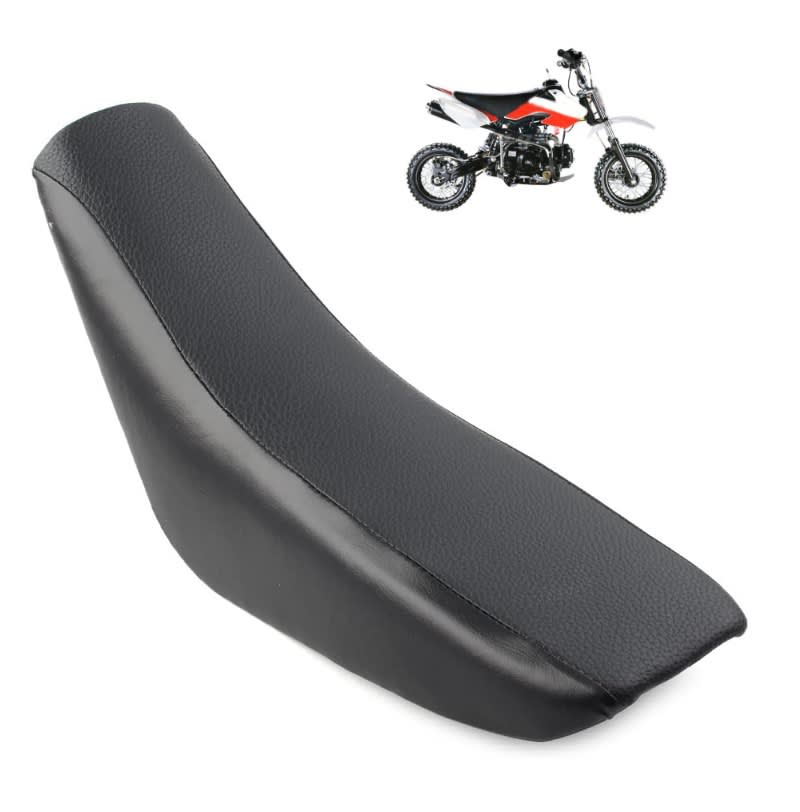 Asiento CRF50 Moto Cross Pit Bike Negro 4