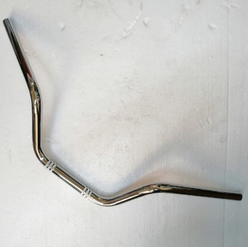 Manubrio Moto GN 72cm 22mm 2