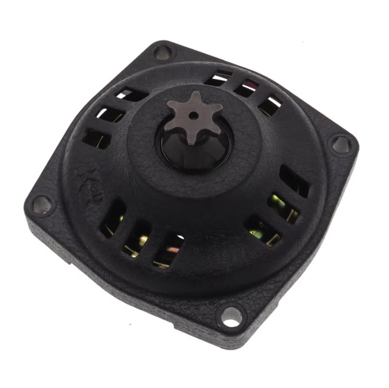 Tapa Centrifugo 219H c/Piñón 6T C Motor 49cc 2T 6