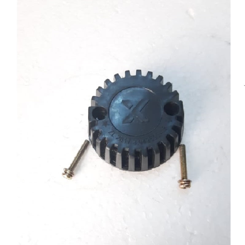 Filtro Aire Carburador motor 49cc 2T Plastico D Redondo 4