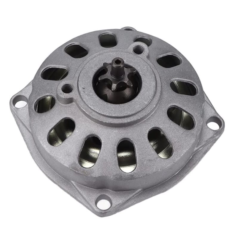Tapa Centrifugo 219H-6T c/Piñón y s/Tapa Cubre Cadena Motor 49cc 2T 6