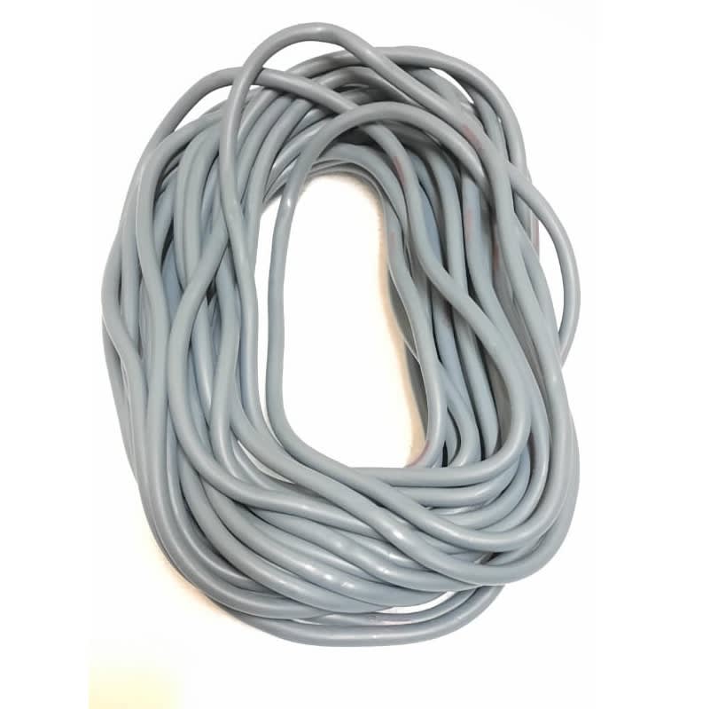 Manguera Carburador Moto Por Metro Gris 2