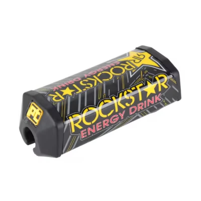 Protector Manubrio RockStar Guus Negro 2