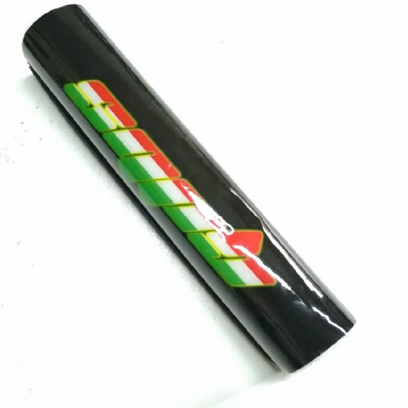 Protector Manubrio G Redondo 23x4,5 Negro 1