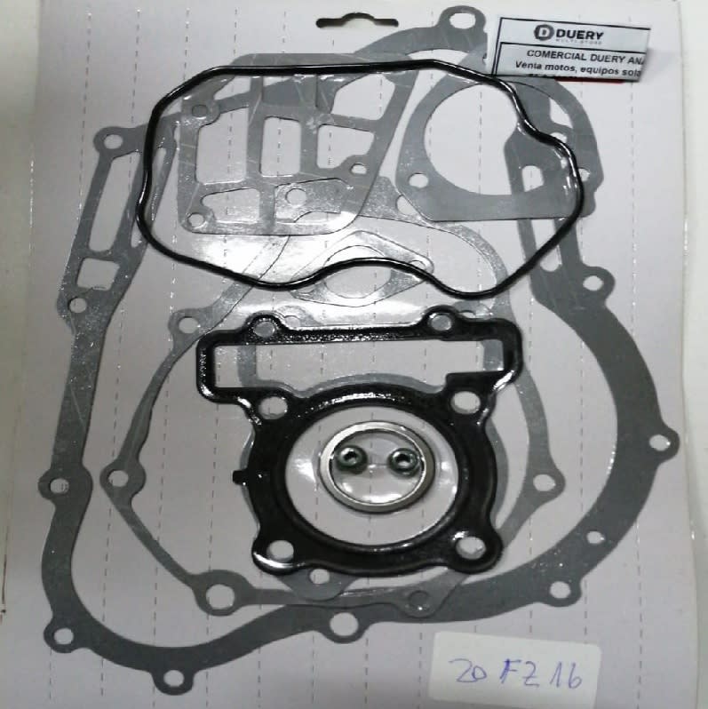 Empaquetadura kit FZ-16 1