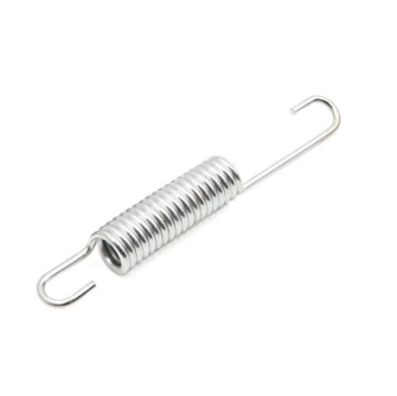 Resorte Pedal Apoyo Moto 105mm A2.2mm 1