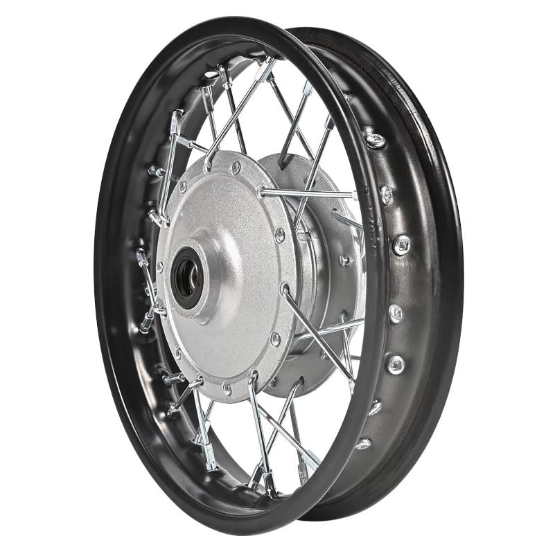 Llanta 14D 2.50-14 Delantera (1.40x14) 6