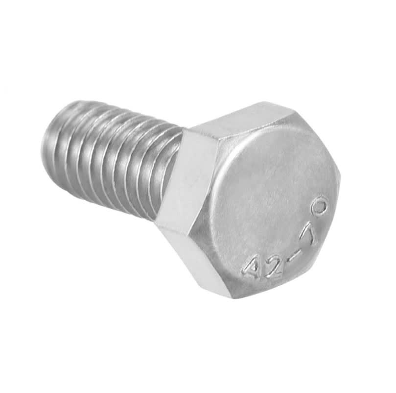 Perno Hexagonal 8x13.5mm Inox. 4